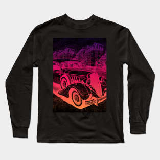 Classic car Long Sleeve T-Shirt